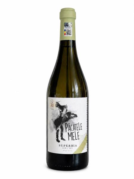 Pacatele Mele Superbia 